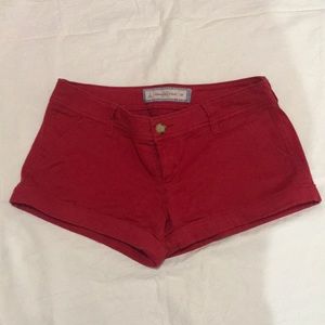 Abercrombie Shorts
